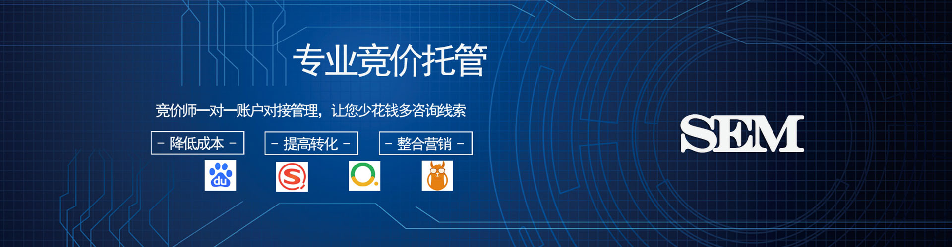 淮南sem怎么做
